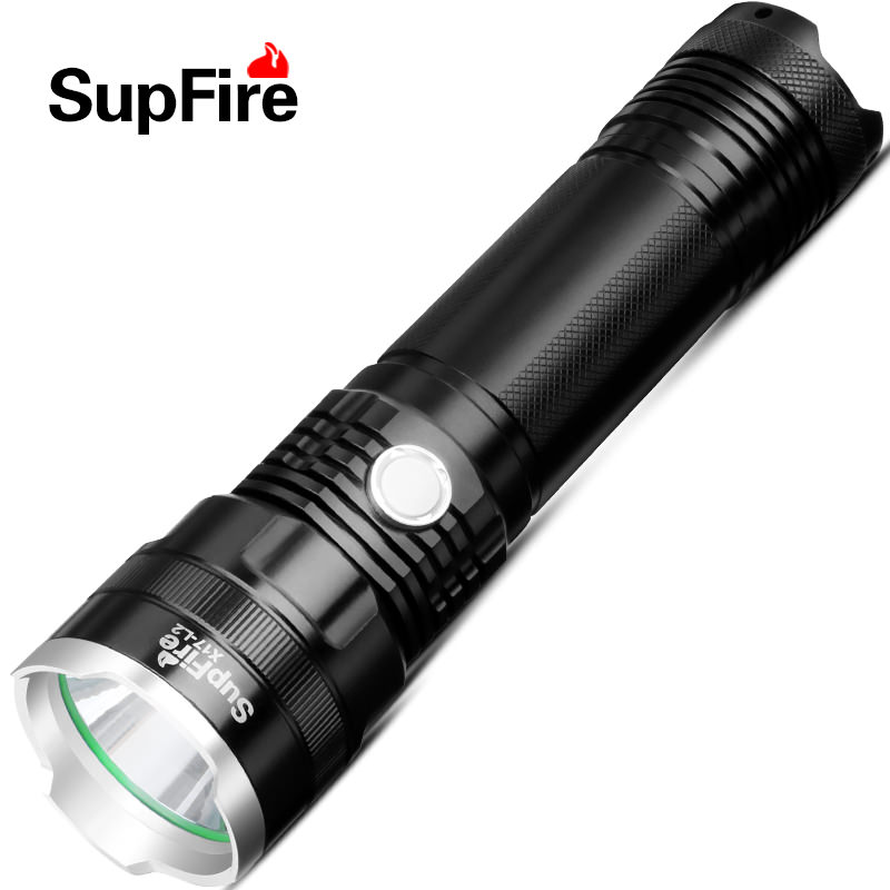 商品名�Q：SupFire神火X17��光手�筒26650充�式LED�敉��USB打�CL2�h射